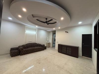 Hall Image of 1800 Sq.ft 3 BHK Builder Floor for rent in Tagore Garden Extension New Delhi for Rs. 70000