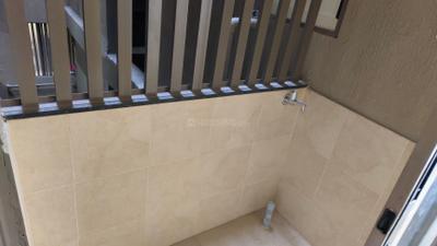 Balcony Image of 900 Sq.ft 2 BHK Apartment / Flat for rent in Enerrgia Skyi Manas Lake, Bhukum Pune for Rs. 18500