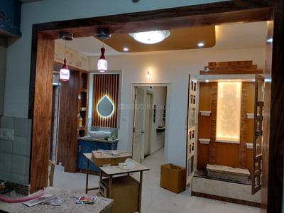Hall Image of 1100 Sq.ft 2 BHK Apartment / Flat for sale in Saroj Daffodils, Kadugodi Bengaluru for Rs. 9600000
