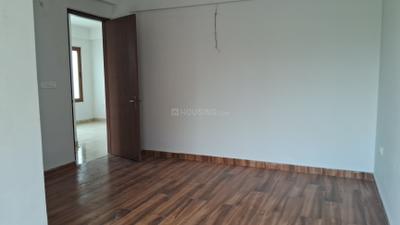 Bedroom Image of 1500 Sq.ft 2 BHK Apartment / Flat for sale in Mahanagar Lucknow for Rs. 10600000