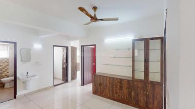 Living Room Image of 1549 Sq.ft 3 BHK Apartment / Flat for sale in Candeur Rise, Varthur Bengaluru for Rs. 14800000