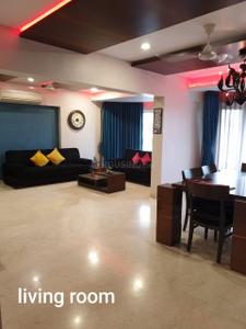 Hall Image of 1750 Sq.ft 4 BHK Apartment / Flat for sale in Dev Arti Building, Mahim Mumbai for Rs. 79000000
