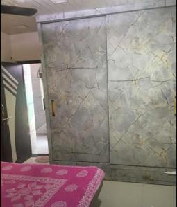 Bedroom Image of 680 Sq.ft 1 BHK Apartment / Flat for rent in D Ornate A1 Block, Saket Nagar Indore for Rs. 16800