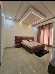 Bedroom Image of 2635 Sq.ft 4 BHK Apartment / Flat for sale in Kharar Mohali for Rs. 12200000