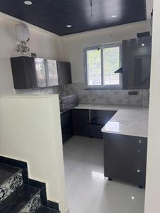 Kitchen Image of 900 Sq.ft 3 BHK Independent House for sale in Sahastradhara Road Dehradun for Rs. 12500000