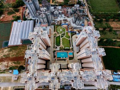Image of 698 Sq.ft 2 BHK Apartment / Flat for sale in Shriram 107 Southeast, Attibele, Bengaluru for Rs. 6700000