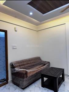 Hall Image of 750 Sq.ft 1 BHK Apartment / Flat for rent in Kadubeesanahalli Bengaluru for Rs. 27010