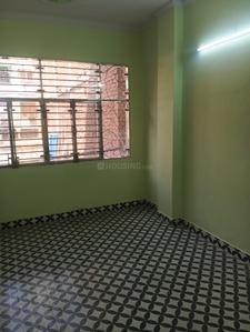 Bedroom Image of 500 Sq.ft 2 BHK Builder Floor for rent in Patparganj New Delhi for Rs. 16000