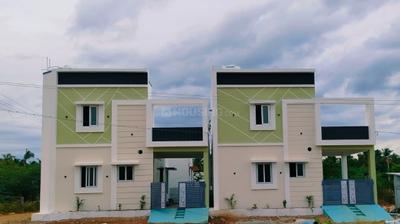 Image of 1200 Sq.ft 2 BHK Duplex for sale in Periyanaickenpalayam, Coimbatore for Rs. 5000000