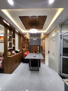 Hall Image of 700 Sq.ft 1 RK Apartment / Flat for rent in Palasia Indore for Rs. 14000