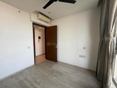 Bedroom Image of 1500 Sq.ft 3 BHK Apartment / Flat for sale in One Hiranandani Park, Thane West Thane for Rs. 43500000