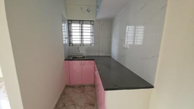 Kitchen Image of 500 Sq.ft 1 BHK Independent House for rent in Singasandra Bengaluru for Rs. 22000