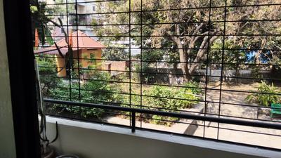 Yash Sada Complex Bedroom One 2
