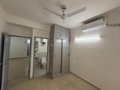 Bedroom Image of 650 Sq.ft 2 BHK Apartment / Flat for rent in Pyramid Fusion Homes, Sector 70A Gurgaon for Rs. 23500