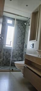 Bathroom Image of 2430 Sq.ft 3 BHK Independent House for rent in Suncity Heights, Sector 54 Gurgaon for Rs. 105000