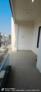 Balcony Image of 1650 Sq.ft 3 BHK Independent House for sale in Omaxe City Lucknow for Rs. 5500000
