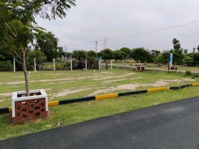Image of 840 Sq.ft Residential Plot / Land for sale in Appur R.F., Chennai for Rs. 1218000