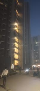 Image of 1260 Sq.ft 3 BHK Apartment / Flat for rent in Spelndid Murlidhar Glory, Nana Chiloda, Ahmedabad for Rs. 15000