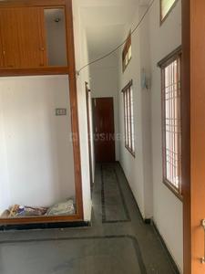 Bedroom Image of 1100 Sq.ft 2 BHK Builder Floor for rent in Hussainipura Karimnagar for Rs. 7000
