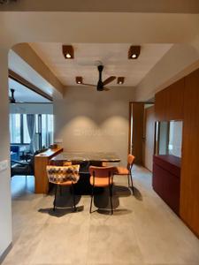 Hall Image of 1510 Sq.ft 3 BHK Apartment / Flat for sale in Shilp Revanta, Shela Ahmedabad for Rs. 9500000