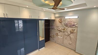 Bedroom Image of 1460 Sq.ft 3 BHK Apartment / Flat for rent in Trifecta Bueno, Chikkakannalli Bengaluru for Rs. 48000