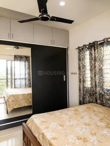 Bedroom Image of 1010 Sq.ft 2 BHK Apartment / Flat for sale in Goravigere Bengaluru for Rs. 10000000