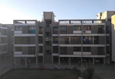 Image of 1245 Sq.ft 2 BHK Apartment / Flat for rent in Devnandan Parisar, Adalaj, Gandhinagar for Rs. 12000