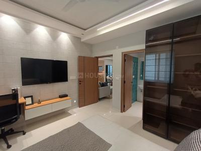 Hall Image of 2049 Sq.ft 3 BHK Apartment / Flat for sale in DSR The Address by DSR Infrastructure Pvt. Ltd., Kodathi Bengaluru for Rs. 24000000