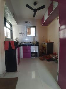 Kitchen Image of 650 Sq.ft 1 BHK Apartment / Flat for sale in Katraj Pune for Rs. 3900000