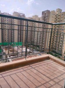 Balcony Image of 900 Sq.ft 3 BHK Apartment / Flat for sale in Shriram WYTField, Bendiganahalli Bengaluru for Rs. 14000000