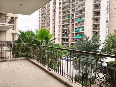 Living Room Image of 2100 Sq.ft 4 BHK Apartment / Flat for sale in Tulip Purple, Sector 69 Gurgaon for Rs. 28100000