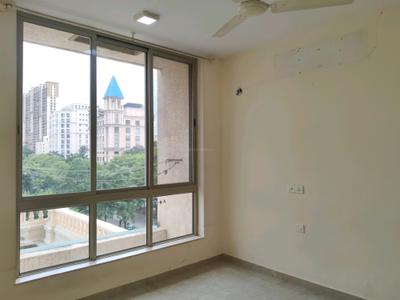 Bedroom Image of 632 Sq.ft 1 BHK Apartment / Flat for sale in Hiranandani Fortuna B, Hiranandani Estate Thane for Rs. 10500000