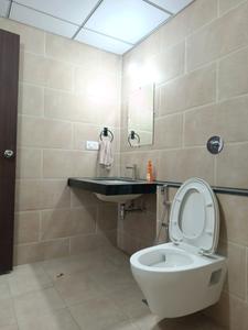 Bedroom One Image of 2003 Sq.ft 3.5 BHK Apartment / Flat for rent in Purva Atmosphere, Kothnur Narayanapura Bengaluru for Rs. 87000