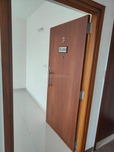 Bedroom Image of 1498 Sq.ft 3 BHK Apartment / Flat for rent in Sattva Park Cubix Phase 1, Devanahalli Bengaluru for Rs. 32000