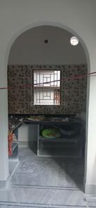 Kitchen Image of 700 Sq.ft 2 BHK Independent House for rent in Barrackpore Kolkata for Rs. 8500