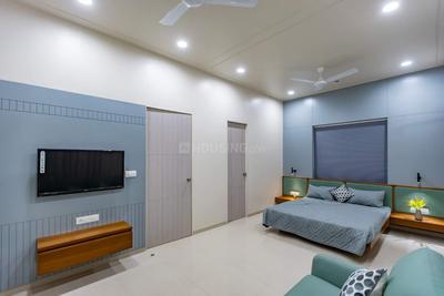 Bedroom Image of 2100 Sq.ft 4 BHK Villa for sale in 24K Kingsvilla, Kalali Vadodara for Rs. 10700000