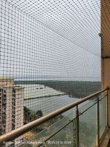 Balcony Image of 3200 Sq.ft 4 BHK Apartment / Flat for sale in Yayati Apartment, Seawoods Navi Mumbai for Rs. 70000000