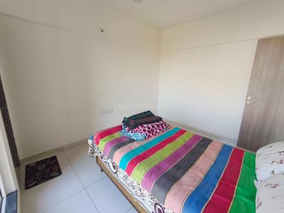 Bedroom Image of 773 Sq.ft 2 BHK Apartment / Flat for sale in Godrej Nirvaan, Bhiwandi Thane for Rs. 6000000