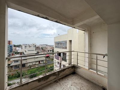 Balcony Image of 1150 Sq.ft 2 BHK Apartment / Flat for sale in Argora Ranchi for Rs. 5499999