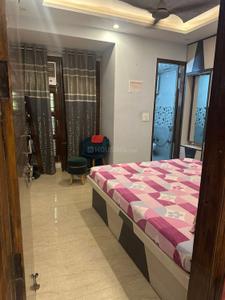 Bedroom Image of 1750 Sq.ft 3 BHK Builder Floor for rent in Sector 30 Gurgaon for Rs. 56000