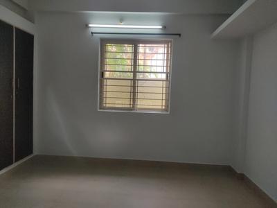 Bedroom Image of 550 Sq.ft 1 BHK Independent House for rent in HSR Layout Bengaluru for Rs. 20000