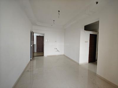 Hall Image of 680 Sq.ft 2 BHK Apartment / Flat for rent in Amar Galaxy Phase I, Dombivli West Thane for Rs. 19500