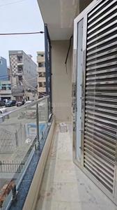 Balcony Image of 750 Sq.ft 2 BHK Builder Floor for rent in Subhash Nagar New Delhi for Rs. 27500
