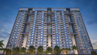 Image of 950 Sq.ft 2 BHK Apartment / Flat for sale in Moshi, Pune for Rs. 5400000