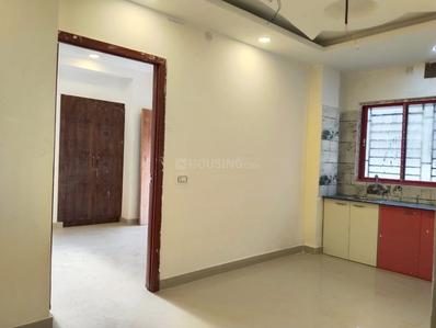 Kitchen Image of 750 Sq.ft 2 BHK Apartment / Flat for sale in Thakurpukur Kolkata for Rs. 2800000