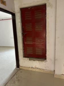 Balcony Image of 990 Sq.ft 3 BHK Apartment / Flat for rent in Krishna Nagar Lucknow for Rs. 13000