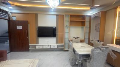 Living Room Image of 1320 Sq.ft 3 BHK Apartment / Flat for sale in Girdharipura Jaipur for Rs. 6500000