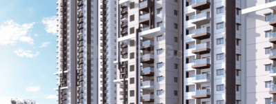 Image of 2355 Sq.ft 3 BHK Apartment / Flat for sale in Rajapushpa Pristinia, Kokapet, Hyderabad for Rs. 21901500