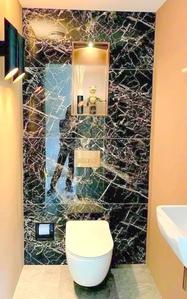 Bathroom Image of 4000 Sq.ft 4 BHK Independent House for sale in Panaiyur, Sholinganallur Chennai for Rs. 30000000