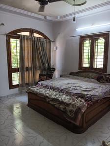 Bedroom Image of 225 Sq.ft 4 BHK Independent House for rent in Athwa Surat for Rs. 35000